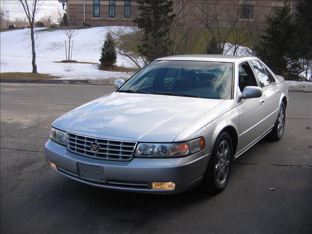 Cadillac SEVILLE 2003 photo 1