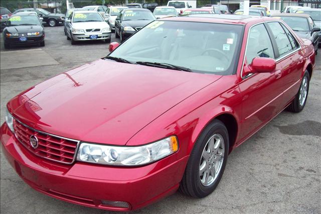 Cadillac SEVILLE Lariat, King Ranch Sedan