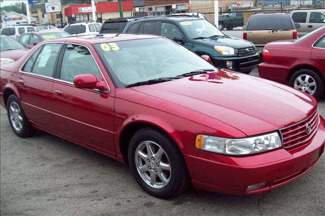 Cadillac SEVILLE 2003 photo 3