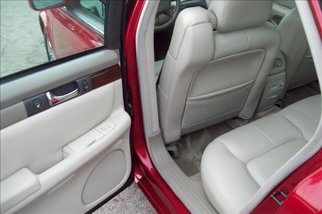 Cadillac SEVILLE 2003 photo 5