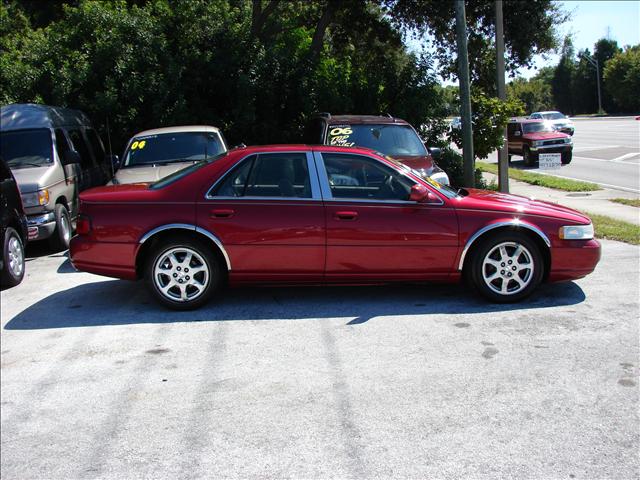 Cadillac SEVILLE 2003 photo 1