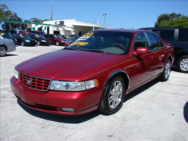 Cadillac SEVILLE 2003 photo 2