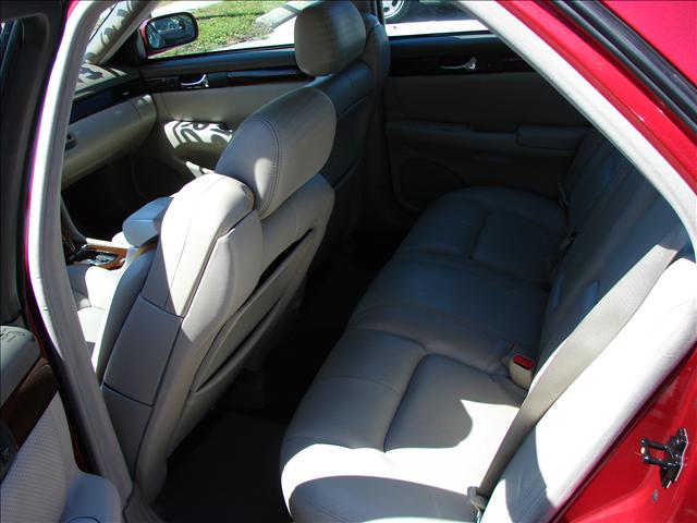 Cadillac SEVILLE 2003 photo 3