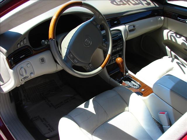 Cadillac SEVILLE 2003 photo 4