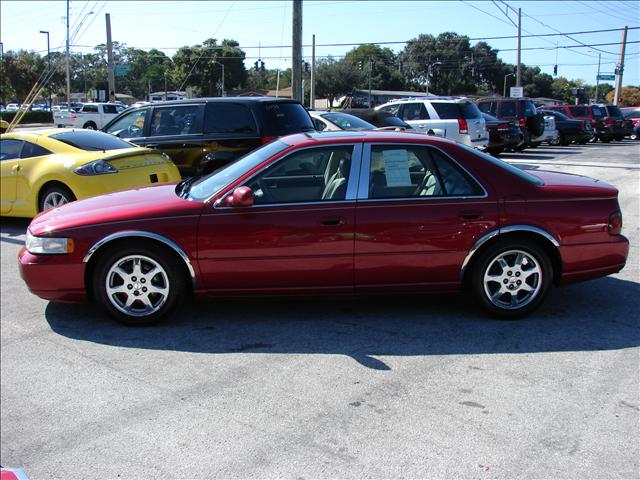 Cadillac SEVILLE 2003 photo 5