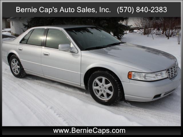 Cadillac SEVILLE Lariat, King Ranch Sedan