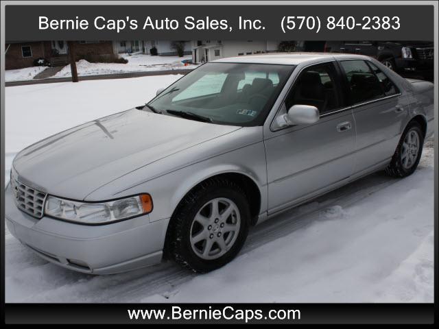 Cadillac SEVILLE 2003 photo 1