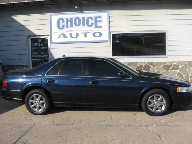 Cadillac SEVILLE Lariat, King Ranch Sedan