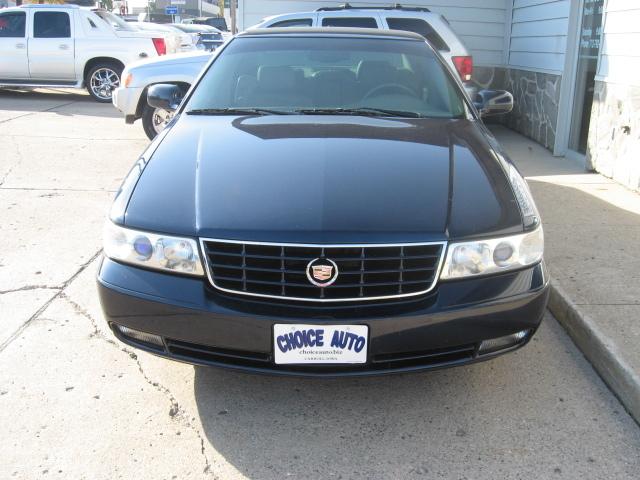 Cadillac SEVILLE 2004 photo 2