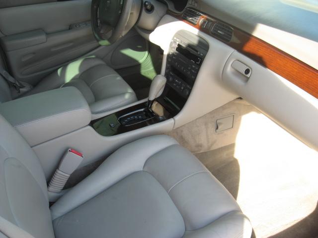 Cadillac SEVILLE 2004 photo 3