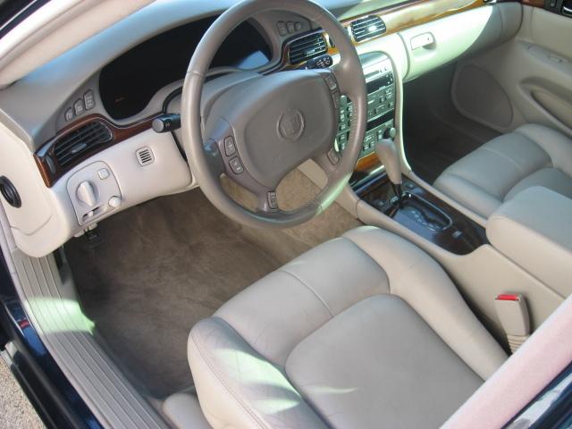 Cadillac SEVILLE 2004 photo 4