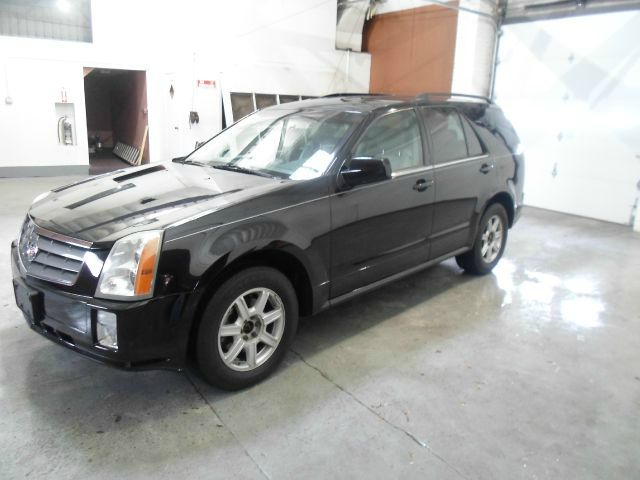 Cadillac SRX 2004 photo 1