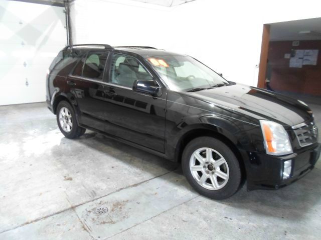 Cadillac SRX 2004 photo 10