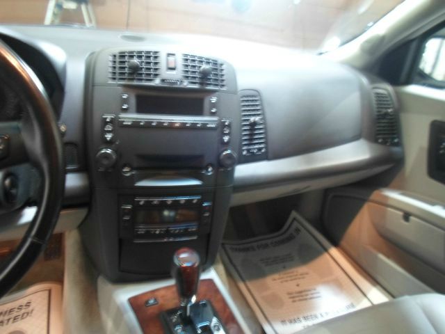 Cadillac SRX 2004 photo 11