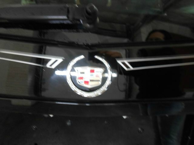 Cadillac SRX 2004 photo 3