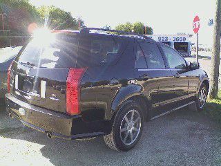 Cadillac SRX 2004 photo 3