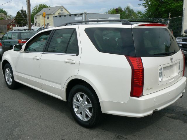 Cadillac SRX Red Line SUV