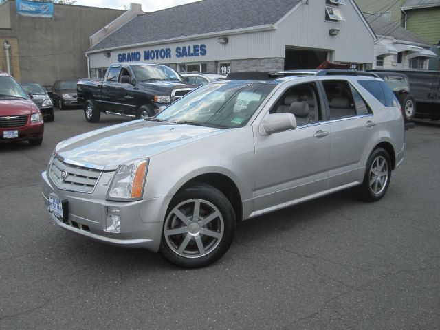 Cadillac SRX 2004 photo 3