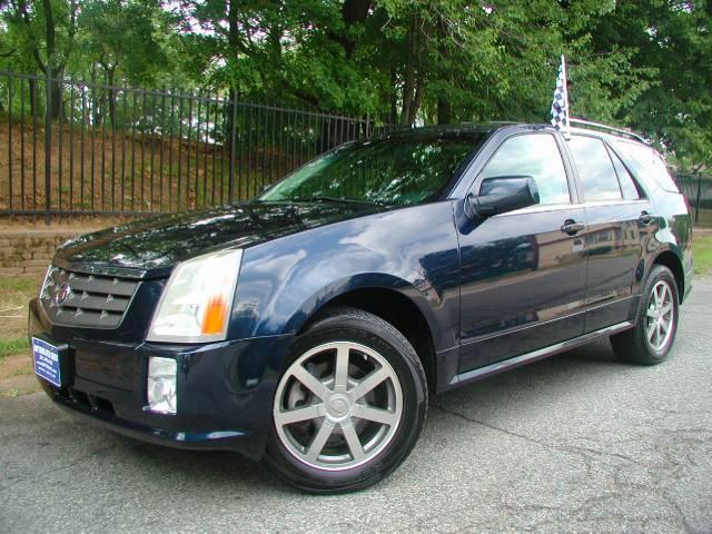 Cadillac SRX Base Sport Utility