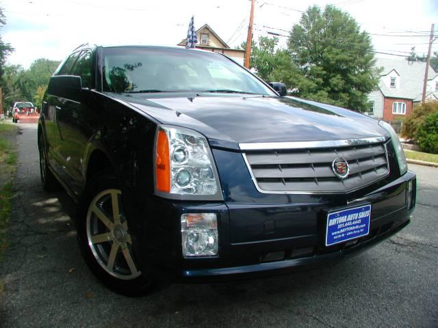 Cadillac SRX 2004 photo 5