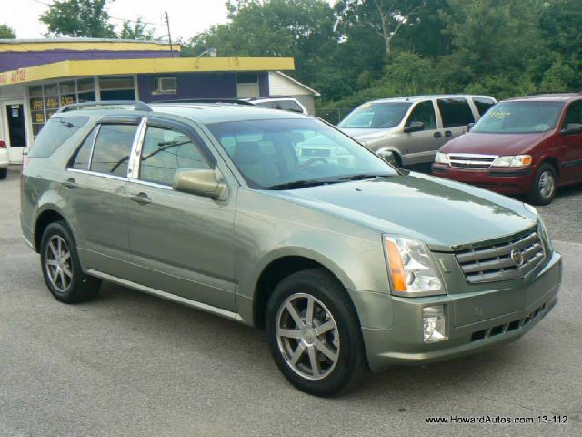 Cadillac SRX 2004 photo 3