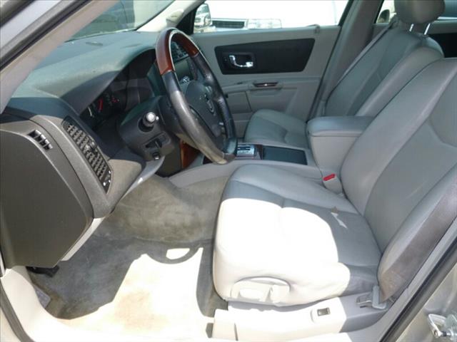 Cadillac SRX 2004 photo 3