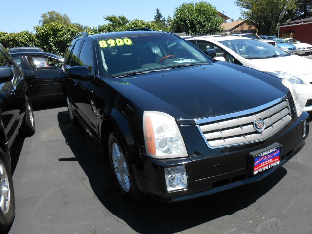 Cadillac SRX Red Line SUV