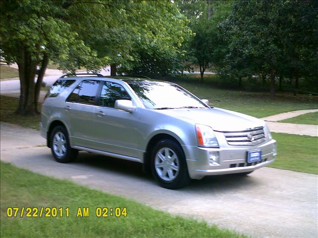 Cadillac SRX Coupe Sport Utility