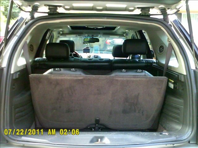 Cadillac SRX 2004 photo 3