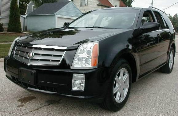 Cadillac SRX 2004 photo 1