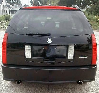 Cadillac SRX 2004 photo 3