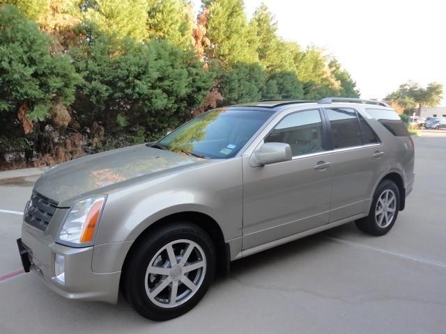 Cadillac SRX Montanavision Sport Utility