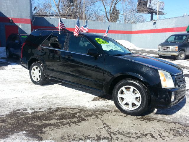 Cadillac SRX 2004 photo 3