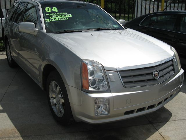 Cadillac SRX Red Line SUV