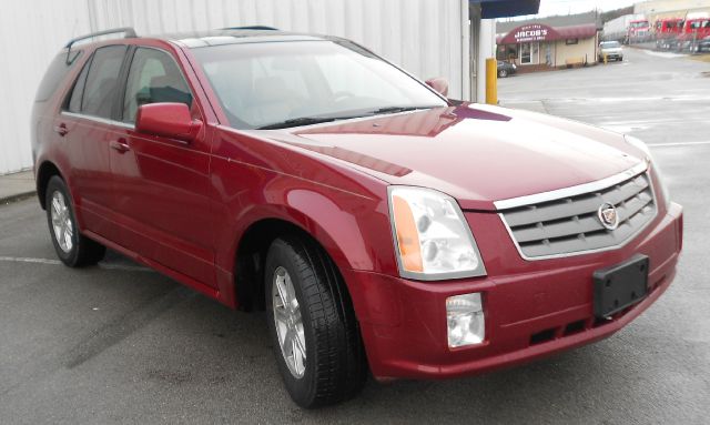 Cadillac SRX 2004 photo 3