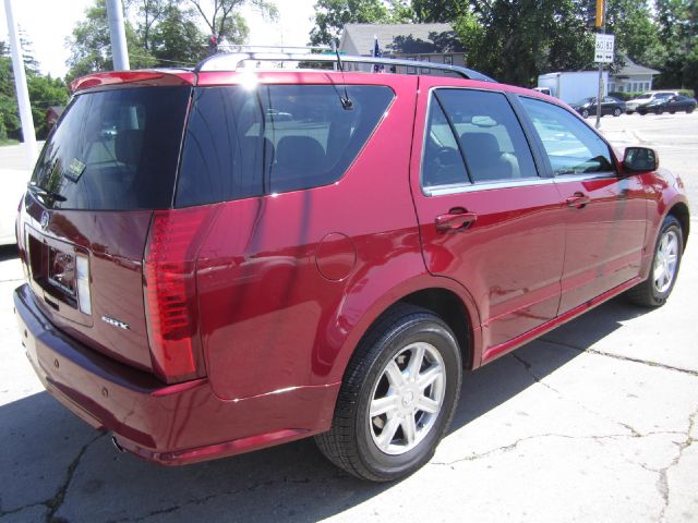 Cadillac SRX 2004 photo 1