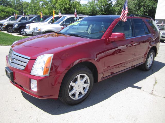 Cadillac SRX 2004 photo 3