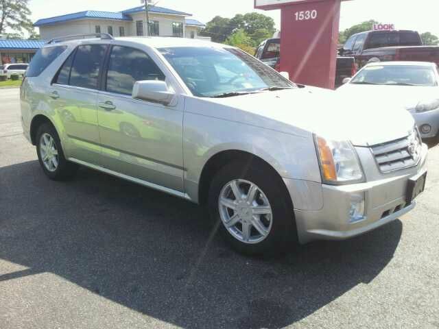 Cadillac SRX Red Line SUV