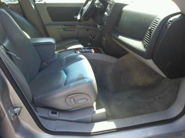 Cadillac SRX 2004 photo 1