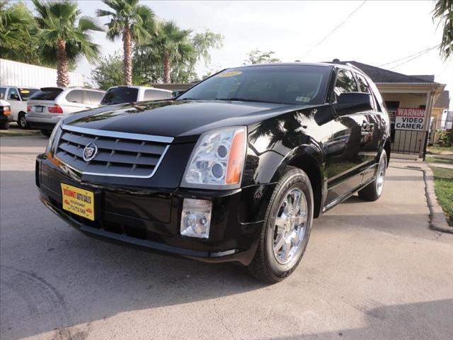 Cadillac SRX 4WD Ext Cab 143.5 SLT Sport Utility