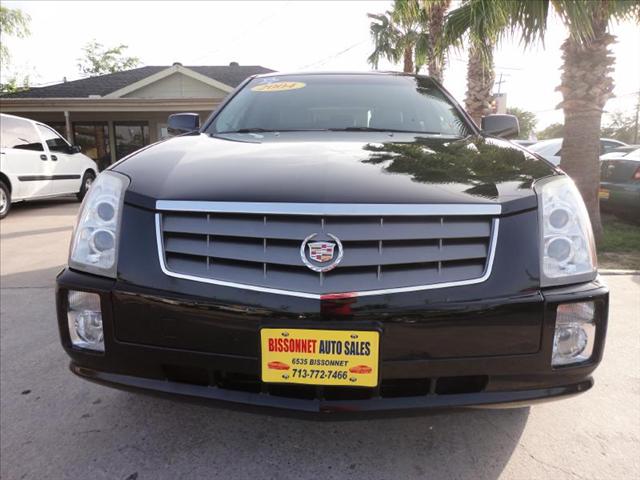 Cadillac SRX 2004 photo 1