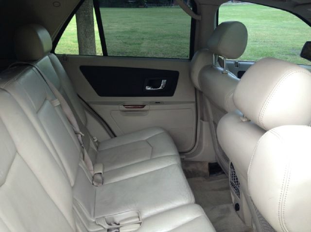 Cadillac SRX 2004 photo 1