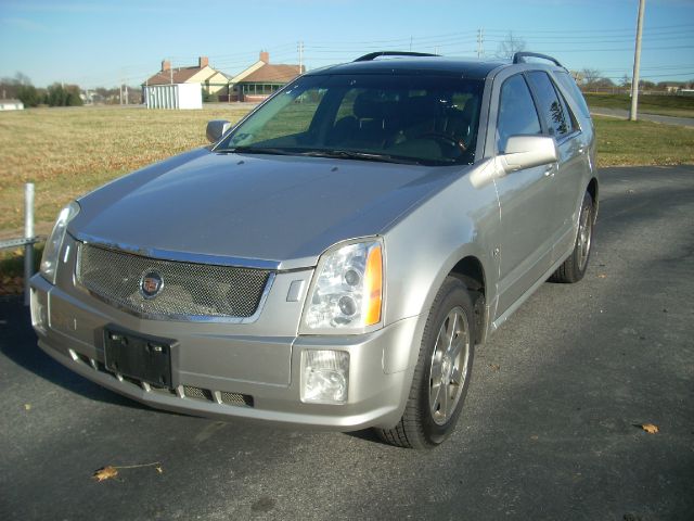 Cadillac SRX 2004 photo 4