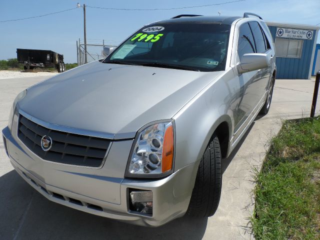 Cadillac SRX 2004 photo 3