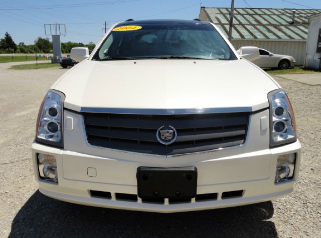 Cadillac SRX 2004 photo 1