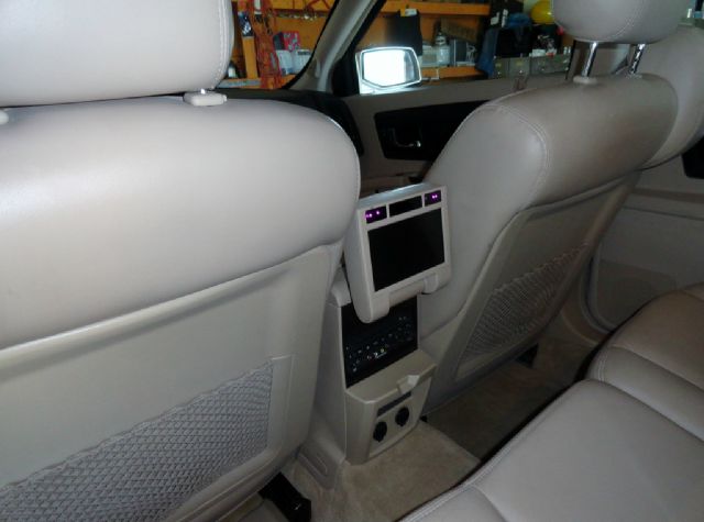 Cadillac SRX 2004 photo 5