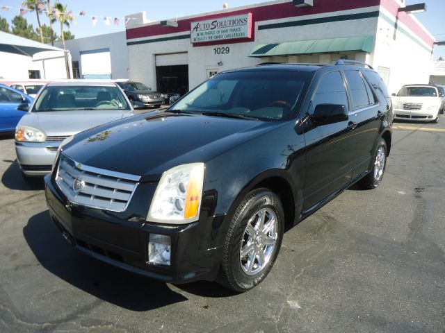 Cadillac SRX 2004 photo 1