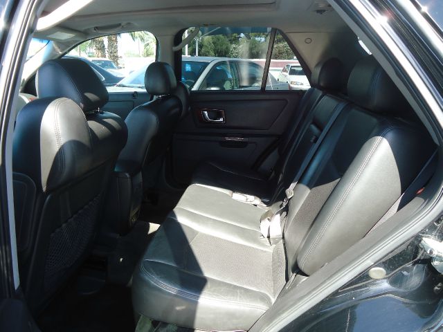 Cadillac SRX 2004 photo 3