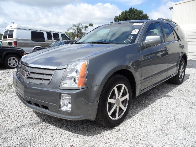 Cadillac SRX 2004 photo 22