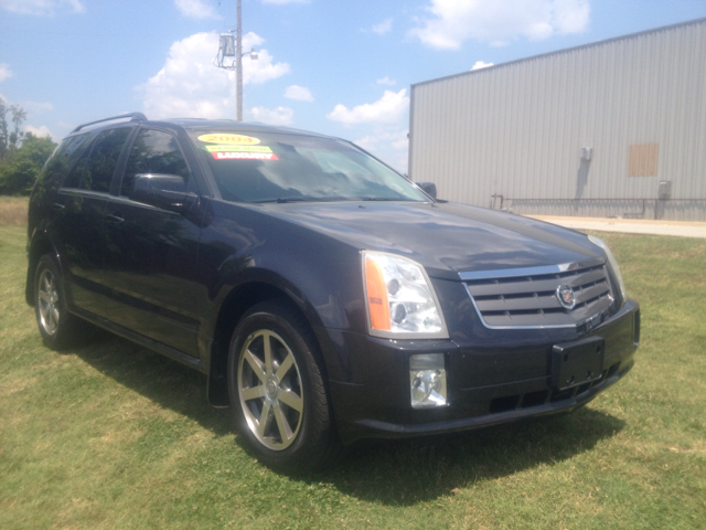 Cadillac SRX 2004 photo 3